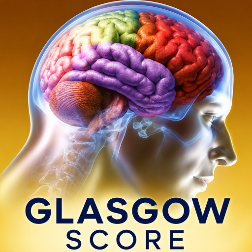 Ícone do Glasgow Score
